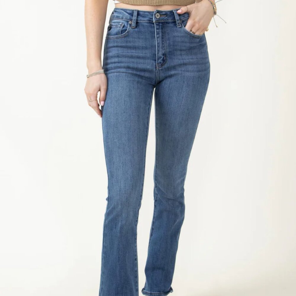 KanCan: High Rise Bootcut Jeans (SKU KC70005)